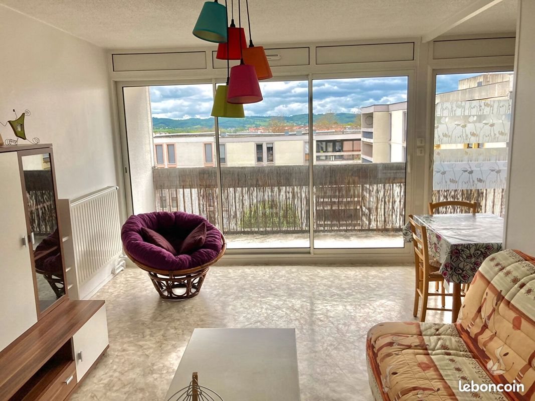 Appartement à louer, 65m², Aurillac