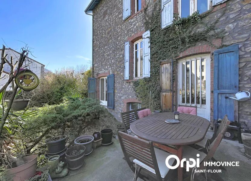 Maison à vendre, 150m², Massiac