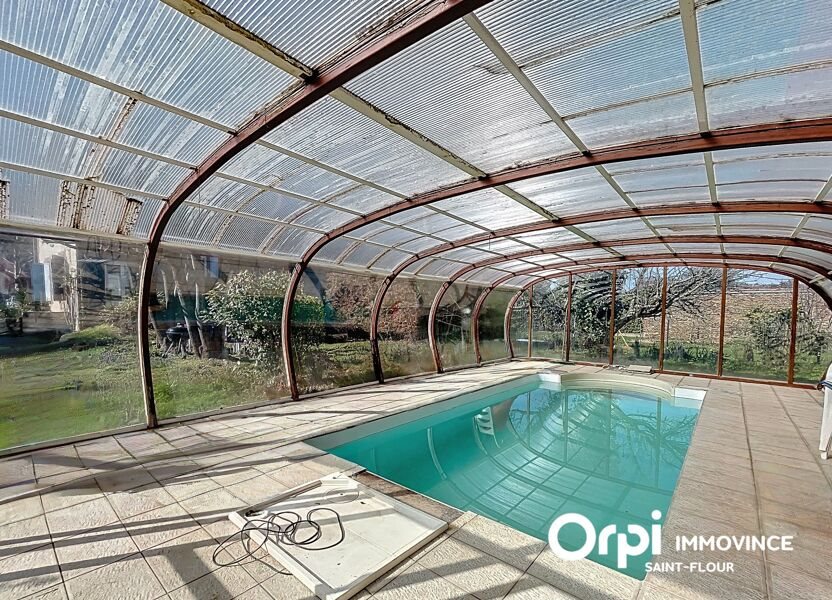 Maison à vendre, 150m², Massiac