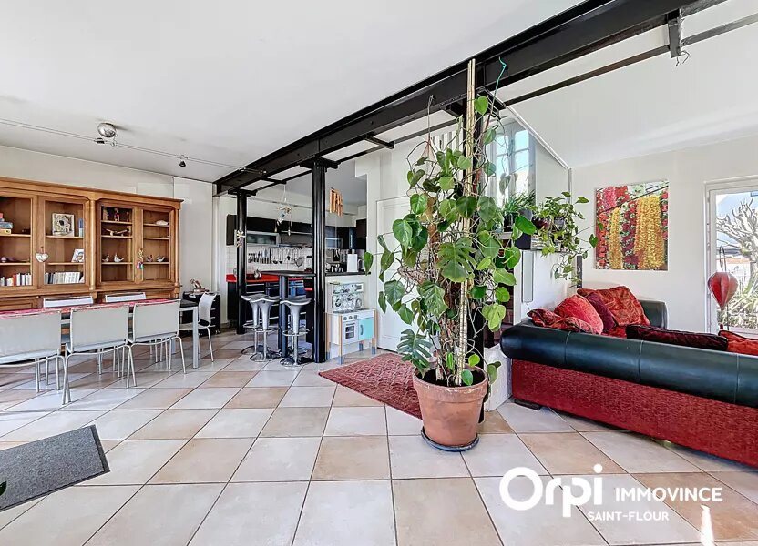 Maison à vendre, 150m², Massiac
