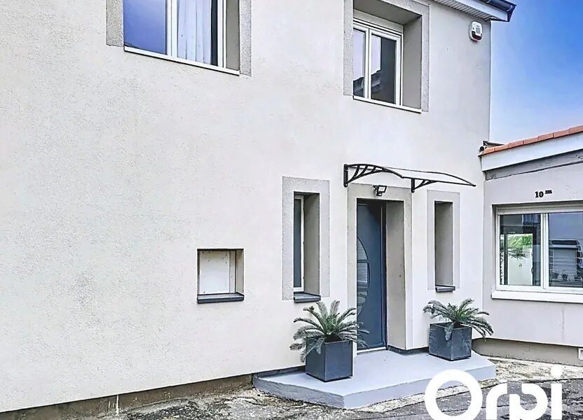 Maison à vendre, 146m², Aulnat
