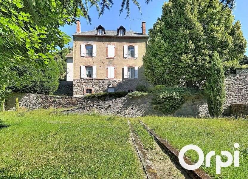 Maison à vendre, 130m², Ferrières-Saint-Mary