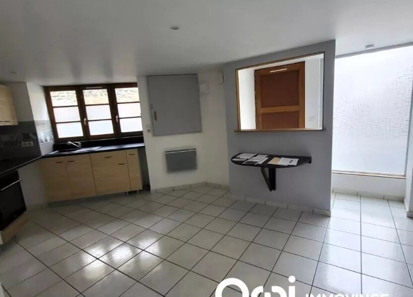 Appartement à vendre, 51m², Saint-Flour