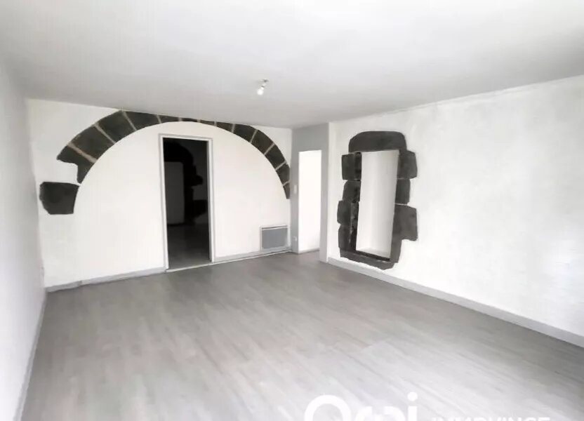 Appartement à vendre, 51m², Saint-Flour