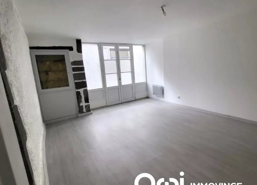 Appartement à vendre, 51m², Saint-Flour