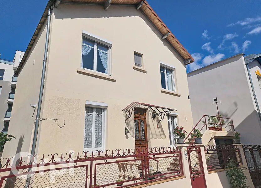 Maison à vendre, 105m², Clermont-Ferrand