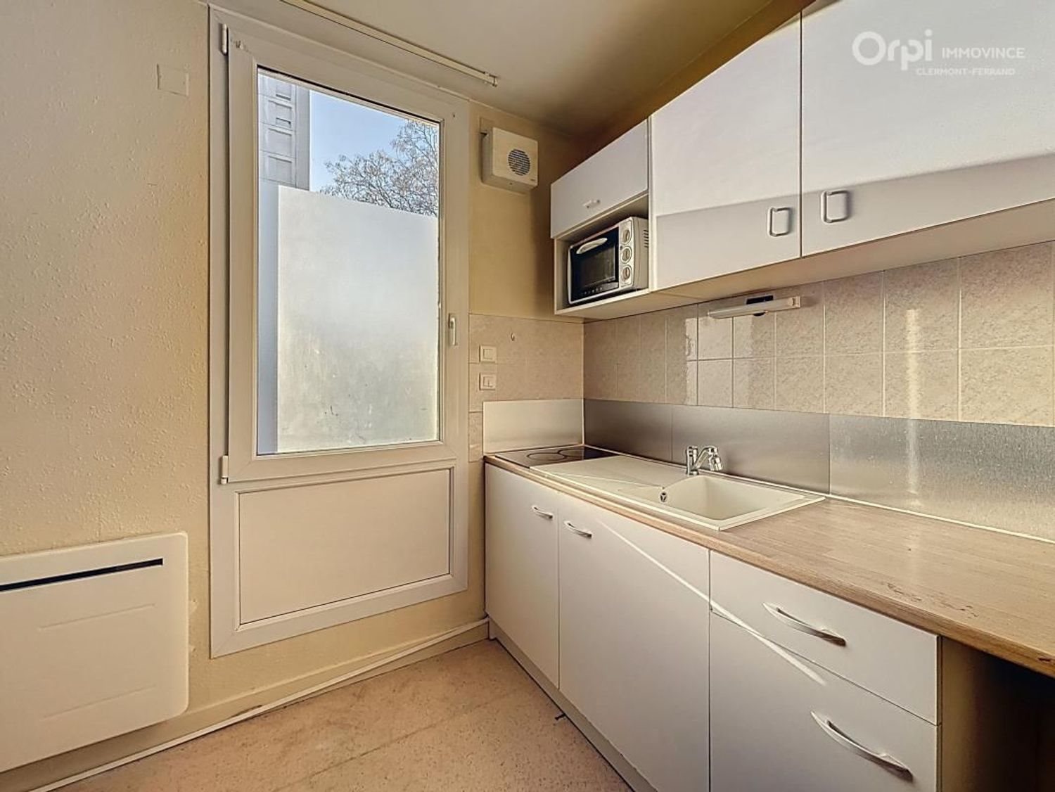 Appartement à vendre, 53m², Clermont-Ferrand