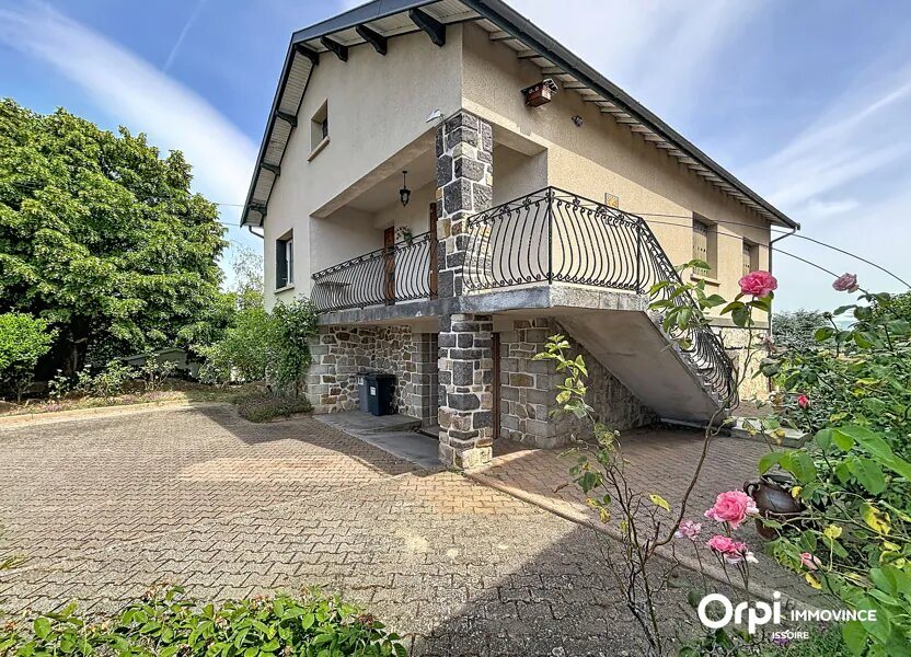 Maison à vendre, 92m², Brioude