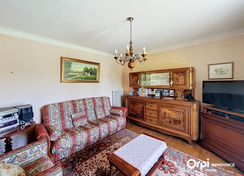 Maison à vendre, 92m², Brioude