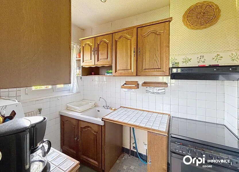 Maison à vendre, 92m², Brioude