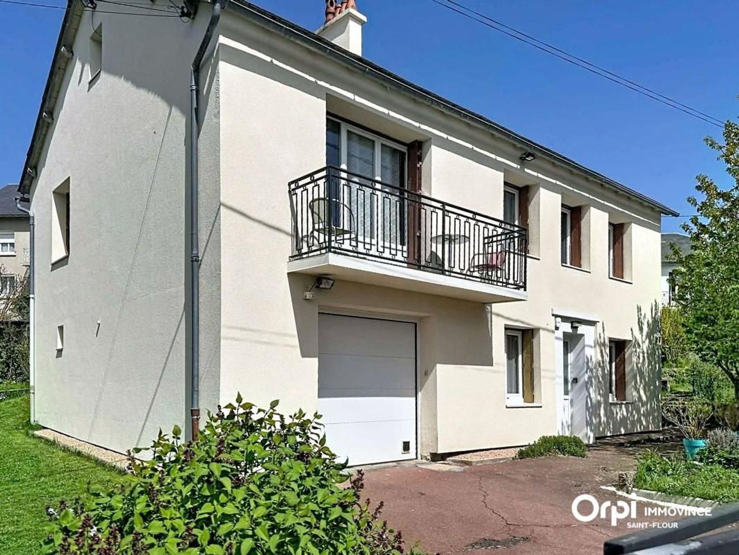 Maison à vendre, 110m², Saint-Flour