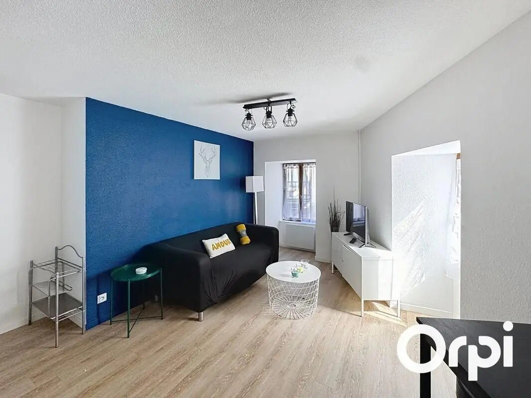Appartement à louer, 45m², Saint-Flour