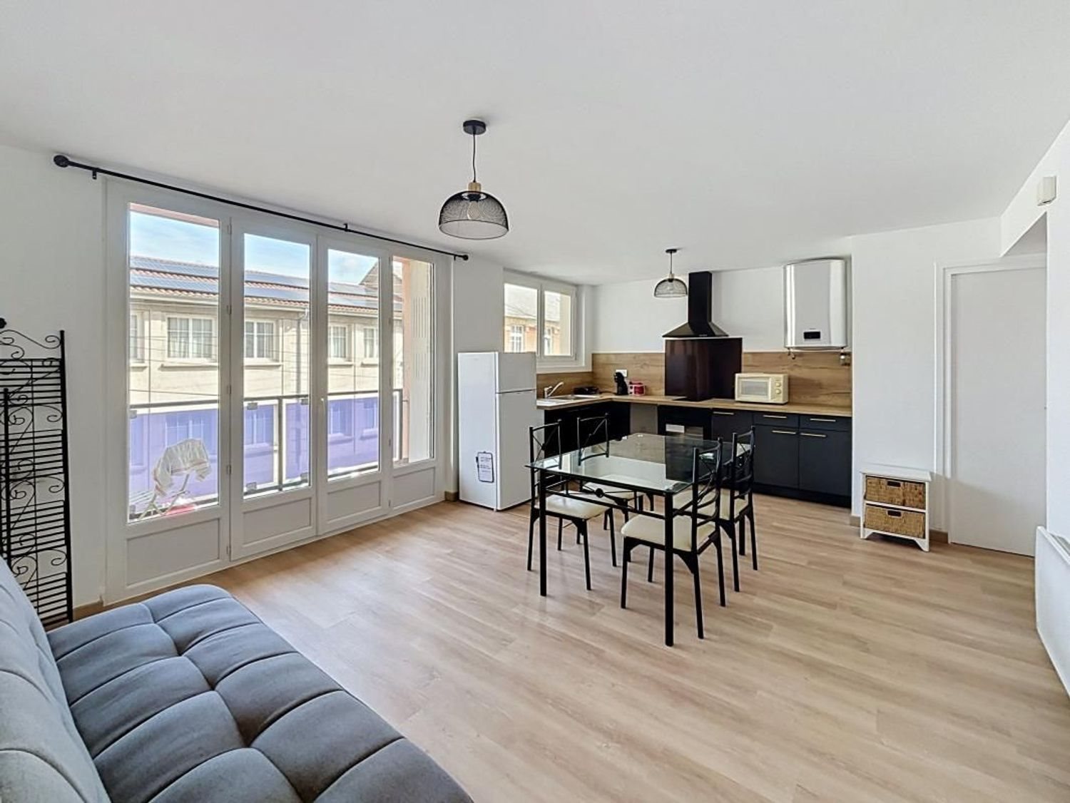 Appartement à louer, 36m², Clermont-Ferrand