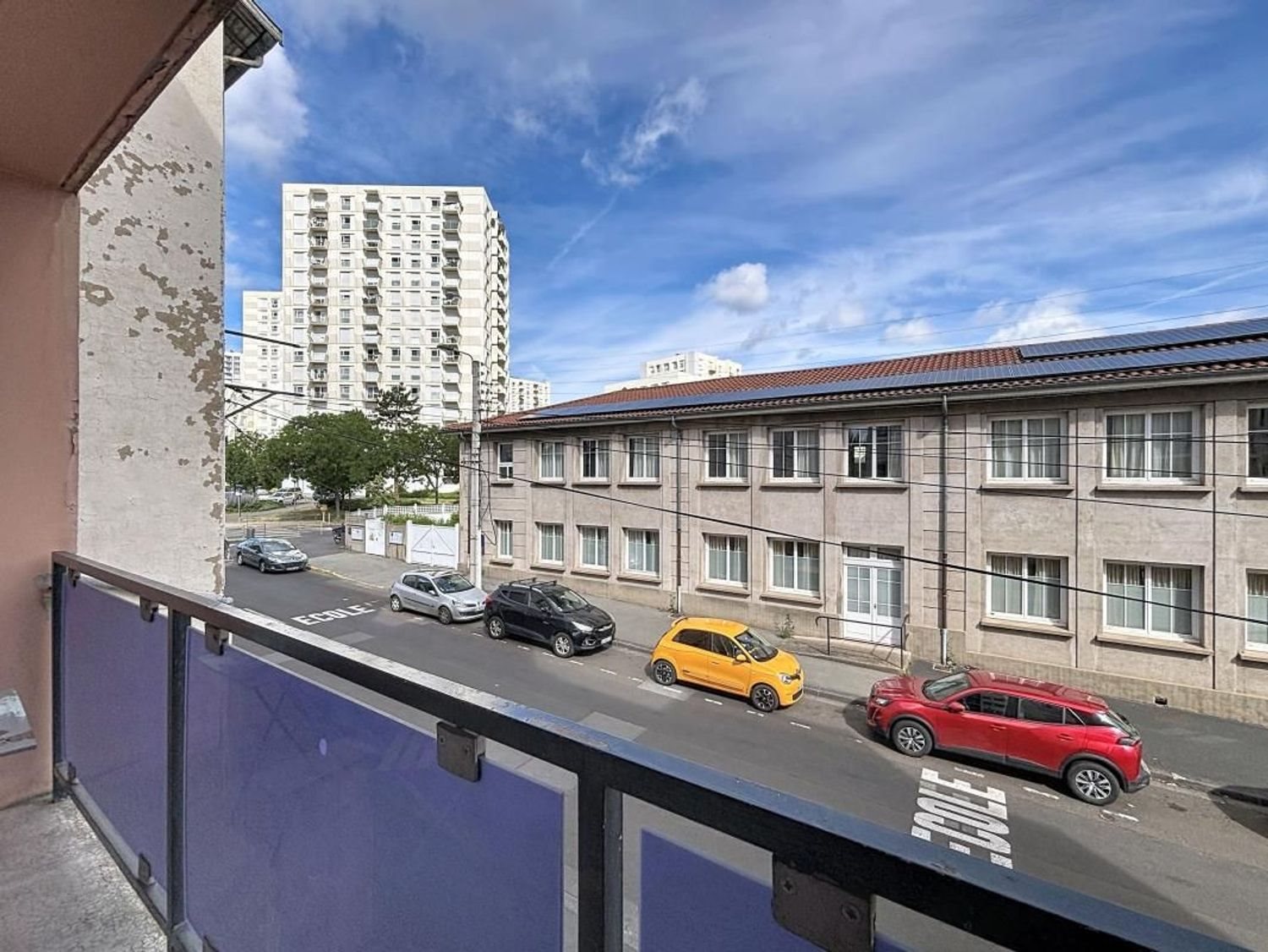 Appartement à louer, 36m², Clermont-Ferrand