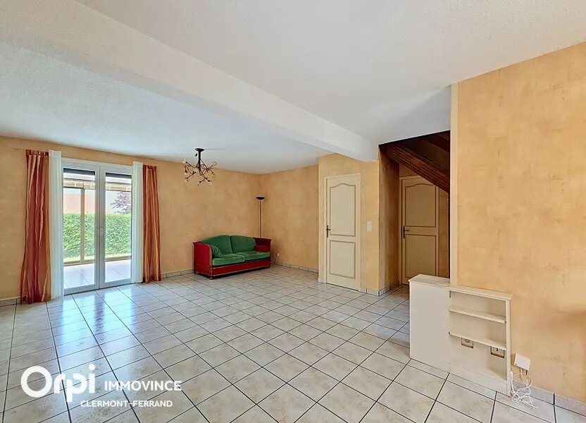Maison à vendre, 125m², Lempdes