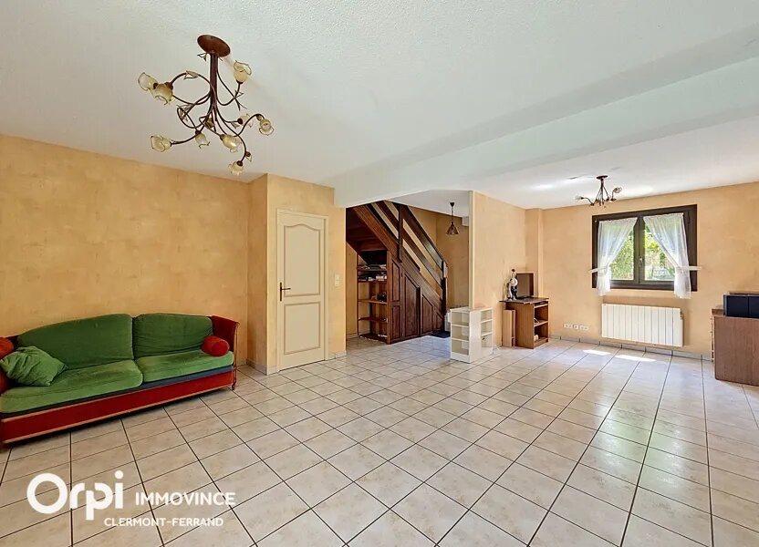 Maison à vendre, 125m², Lempdes