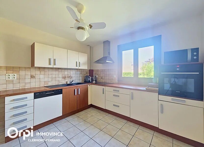 Maison à vendre, 125m², Lempdes