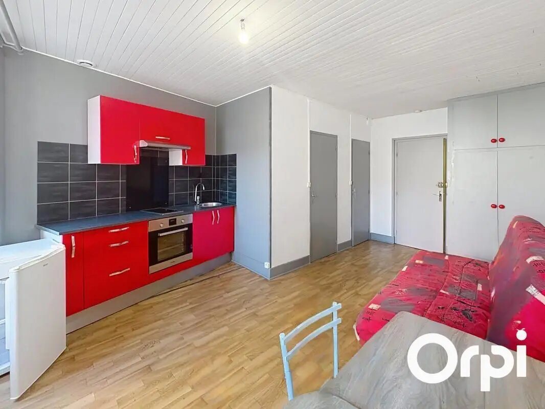 Appartement à louer, 24m², Saint-Flour