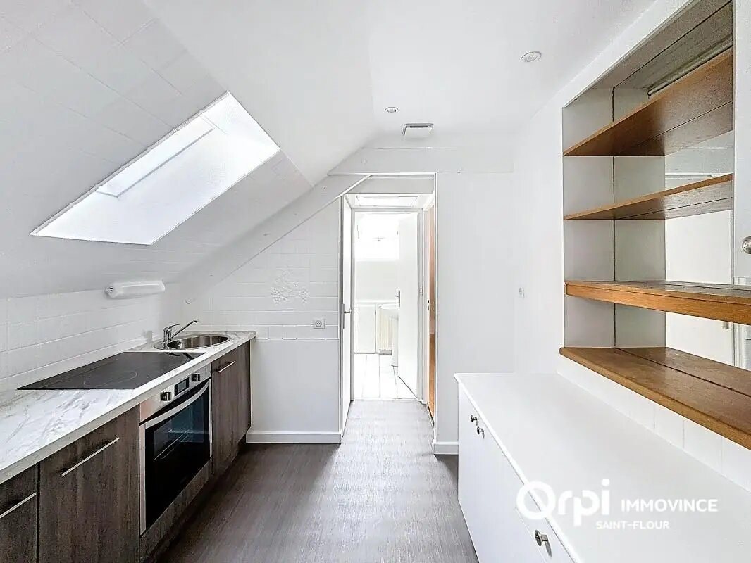Appartement à louer, 33m², Saint-Flour