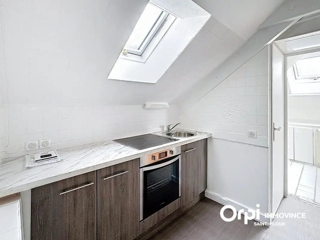 Appartement à louer, 33m², Saint-Flour