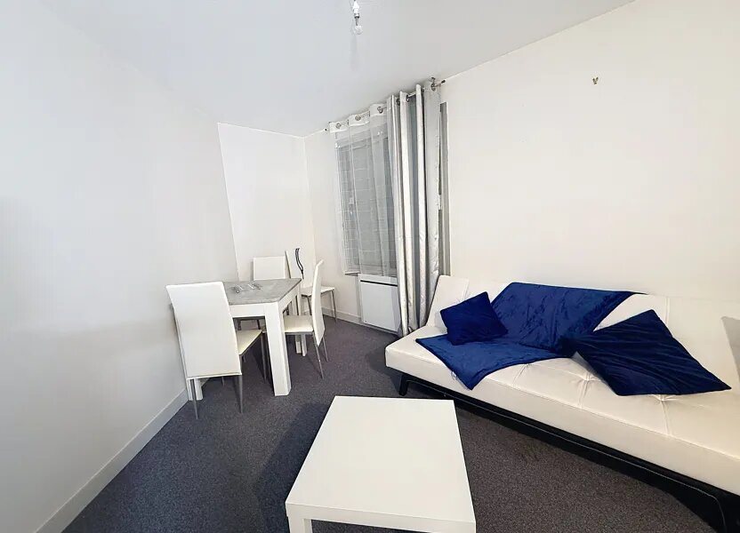 Appartement à louer, 35m², Clermont-Ferrand