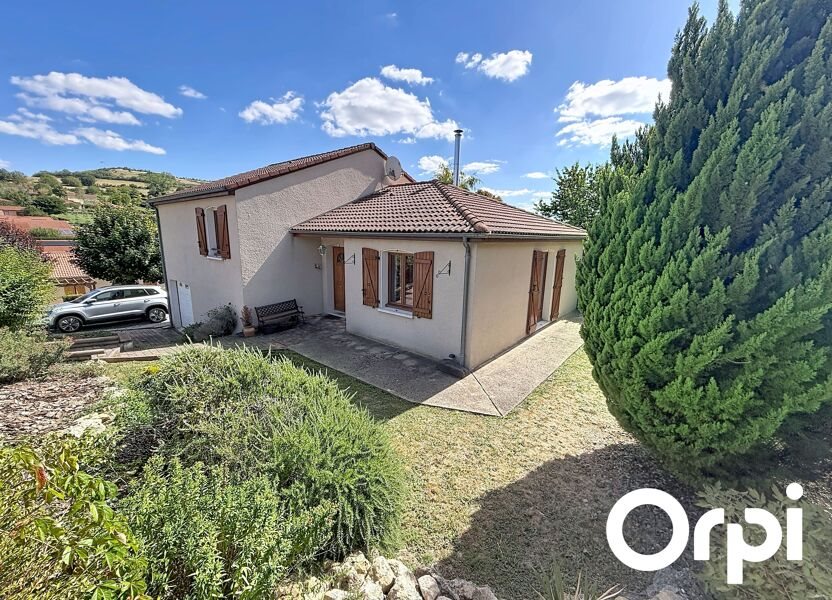 Maison à vendre, 102m², Chauriat