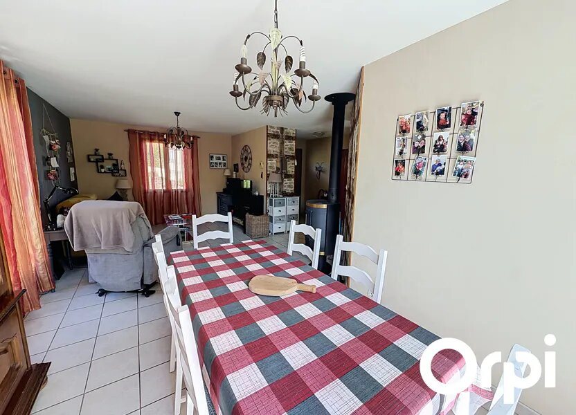 Maison à vendre, 102m², Chauriat