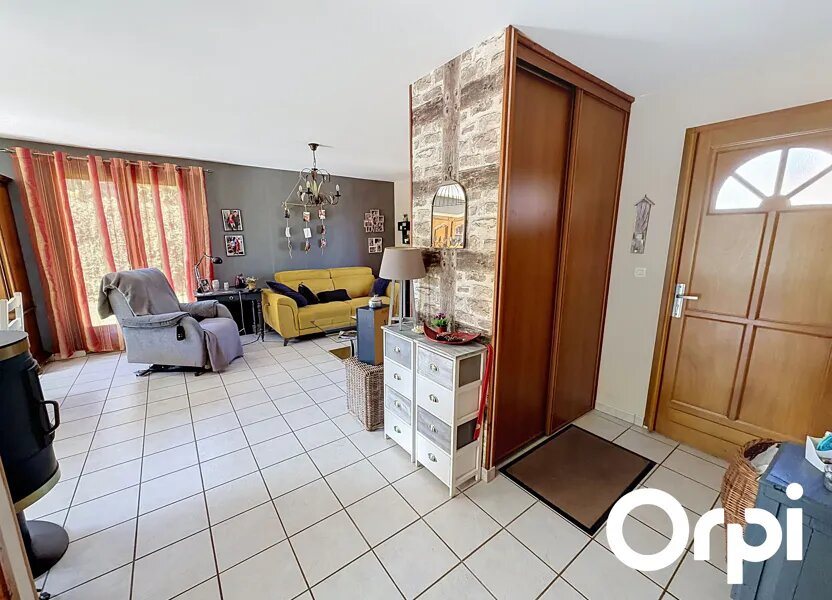 Maison à vendre, 102m², Chauriat
