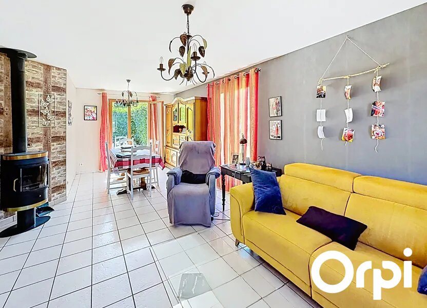 Maison à vendre, 102m², Chauriat
