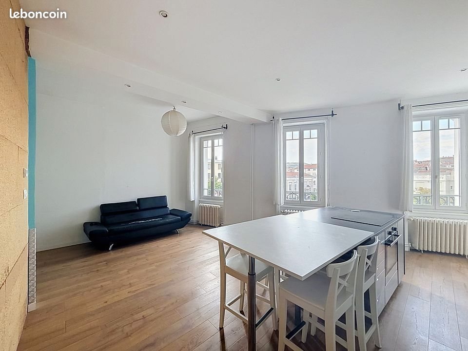 Appartement à vendre, 68m², Clermont-Ferrand