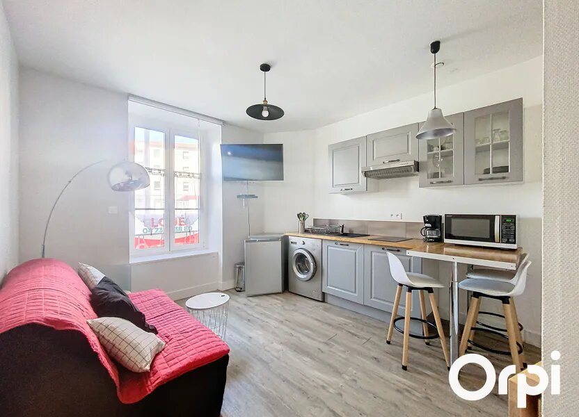 Appartement à vendre, 51m², Clermont-Ferrand