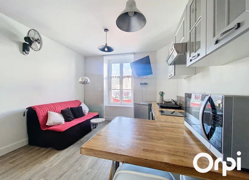 Appartement à vendre, 51m², Clermont-Ferrand