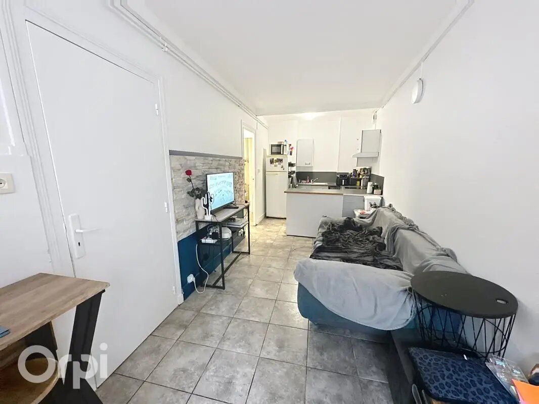 Appartement à louer, 31m², Aubière