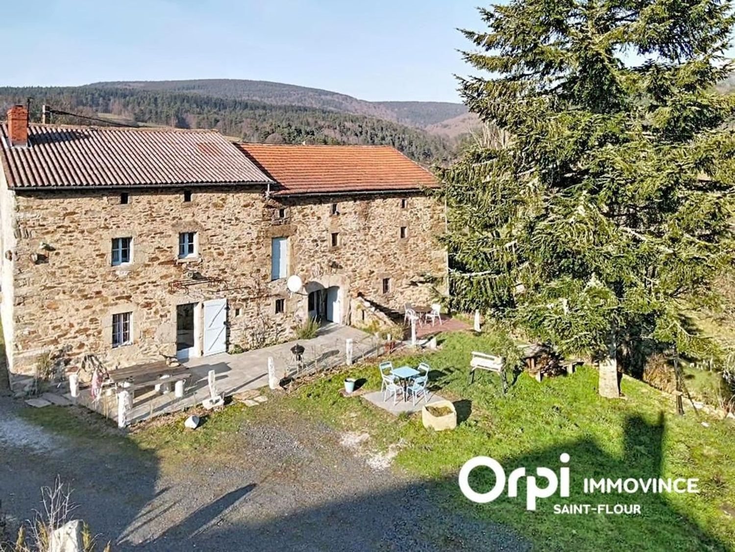 Maison à vendre, 118m², Clavières
