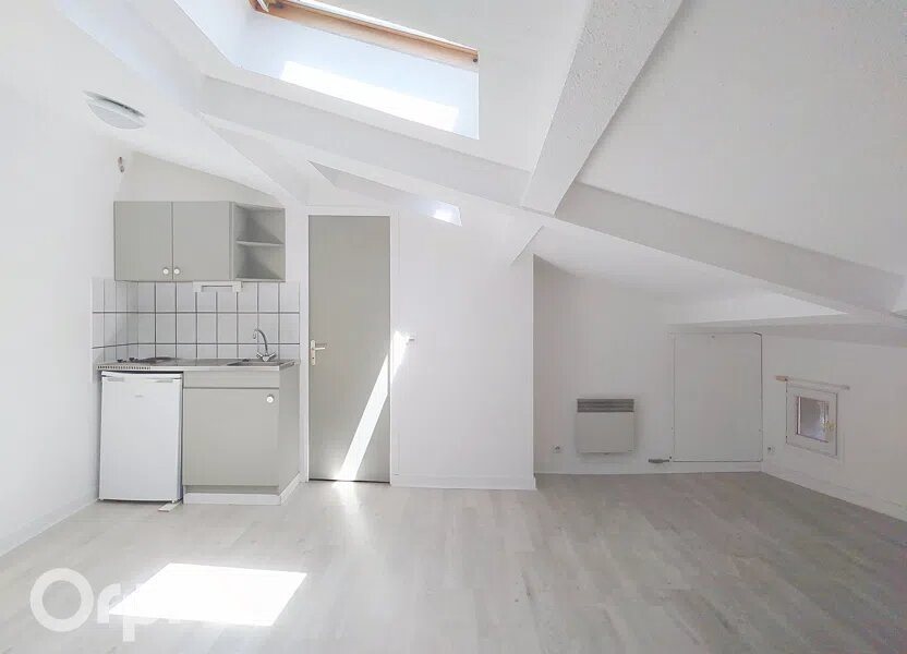 Appartement à louer, 29m², Clermont-Ferrand