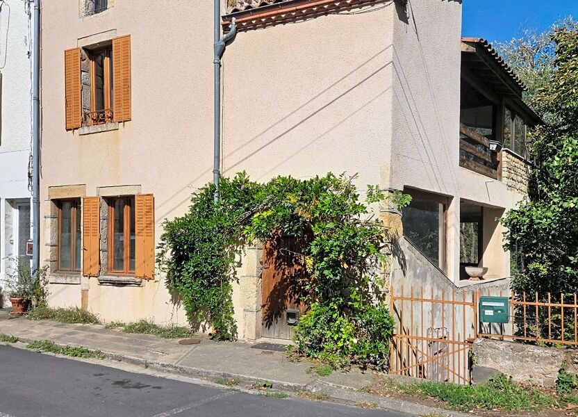 Maison à vendre, 124m², Coudes