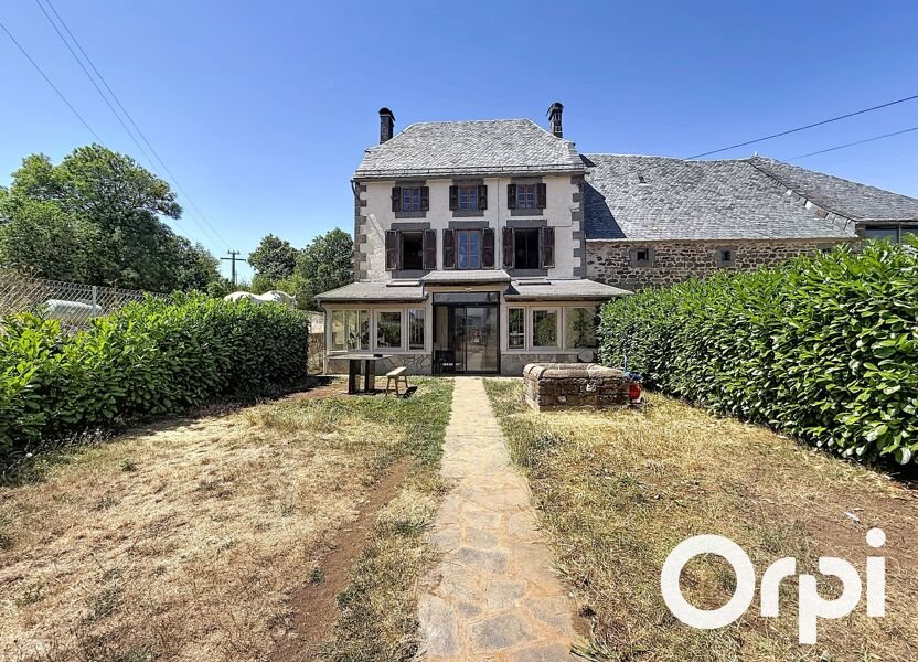 Maison à vendre, 140m², Neuvéglise