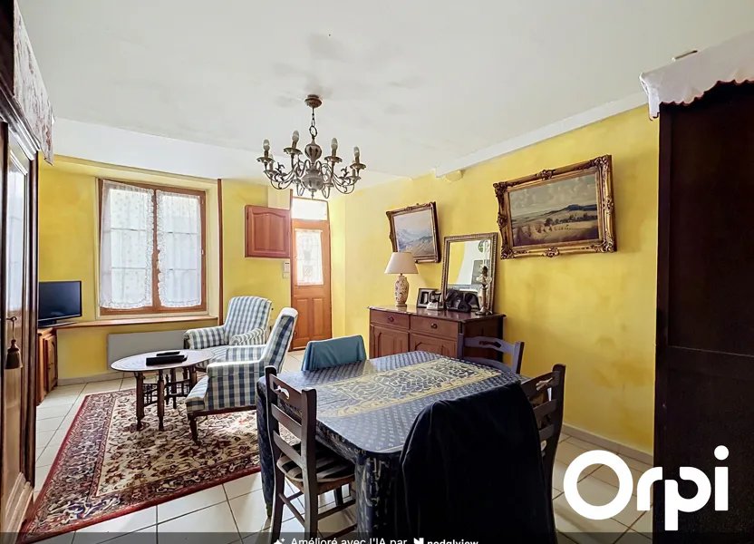 Maison à vendre, 107m², Saint-Flour