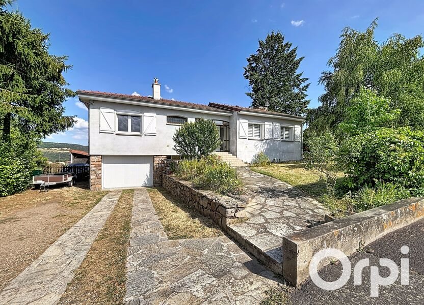 Maison à vendre, 115m², Brassac-les-Mines