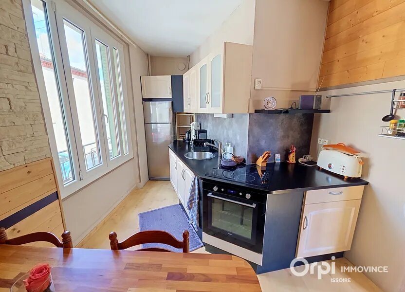 Maison à vendre, 71m², Issoire