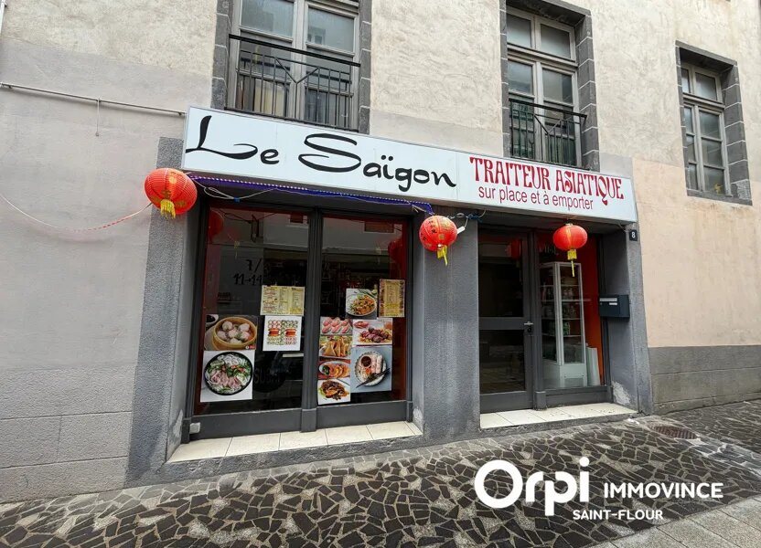 Maison à vendre, 57m², Saint-Flour