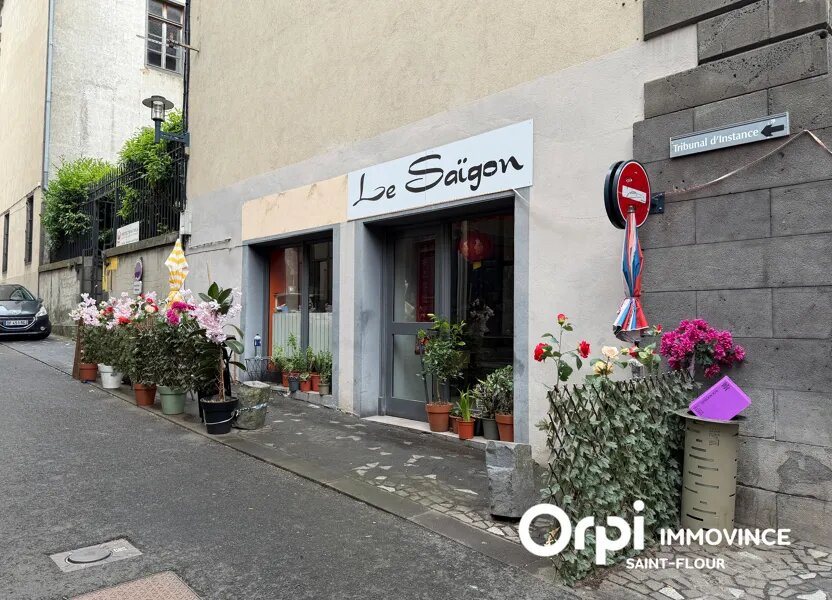 Maison à vendre, 57m², Saint-Flour