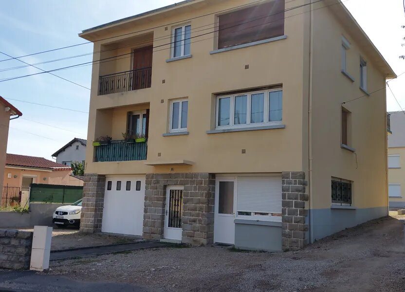 Appartement à vendre, 14m², Clermont-Ferrand