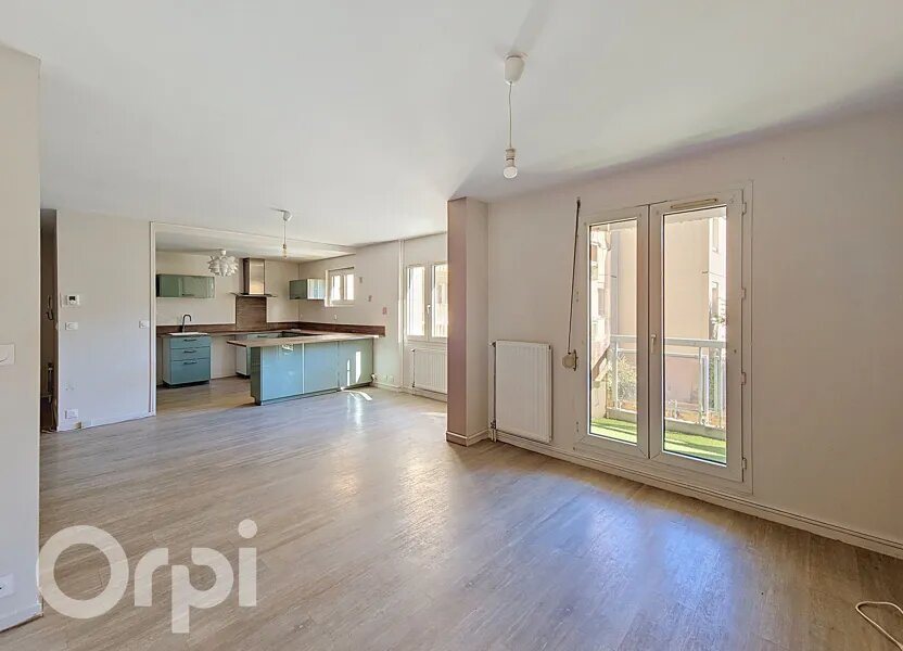 Appartement à vendre, 103m², Clermont-Ferrand