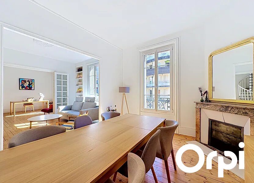 Appartement à vendre, 129m², Clermont-Ferrand