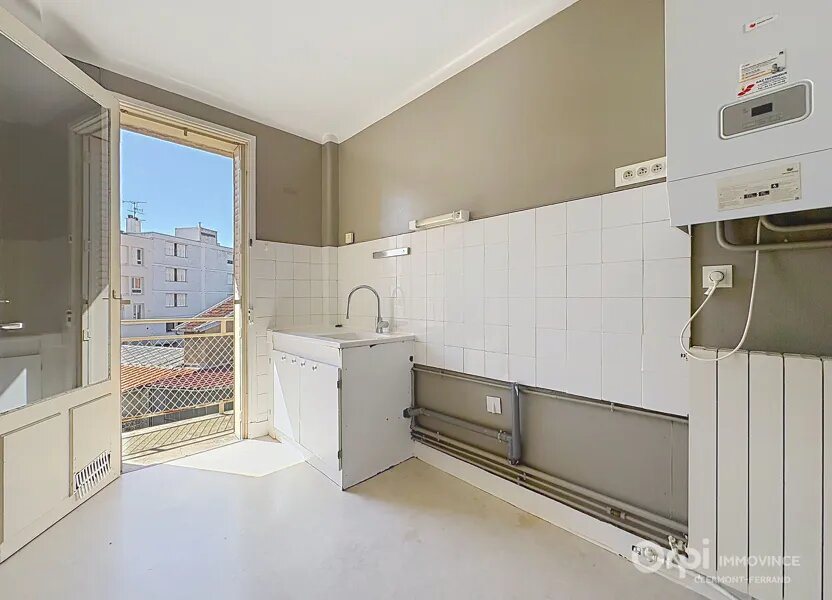 Appartement à vendre, 50m², Chamalières