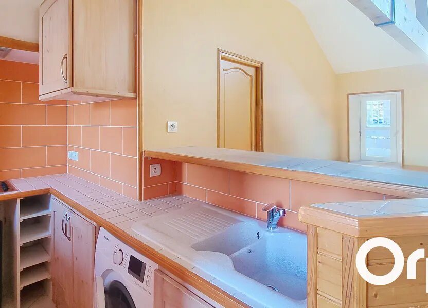 Appartement à louer, 31m², Saint-Flour