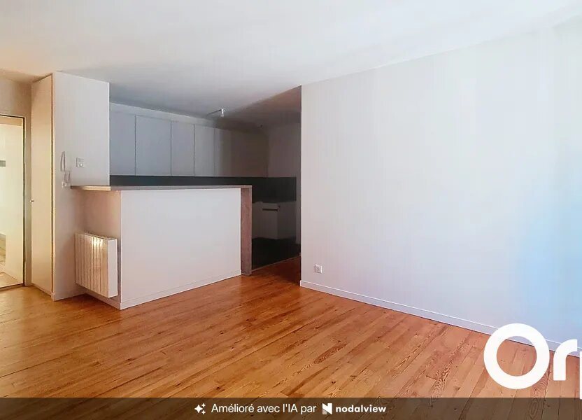 Appartement à louer, 57m², Saint-Flour