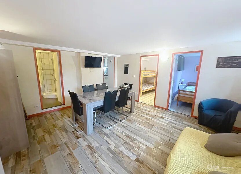 Appartement à vendre, 53m², Laveissière