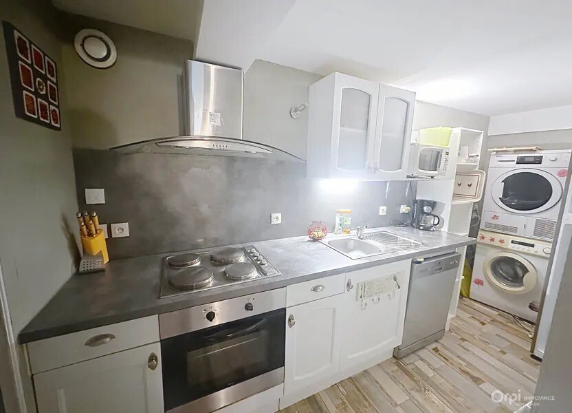 Appartement à vendre, 53m², Laveissière